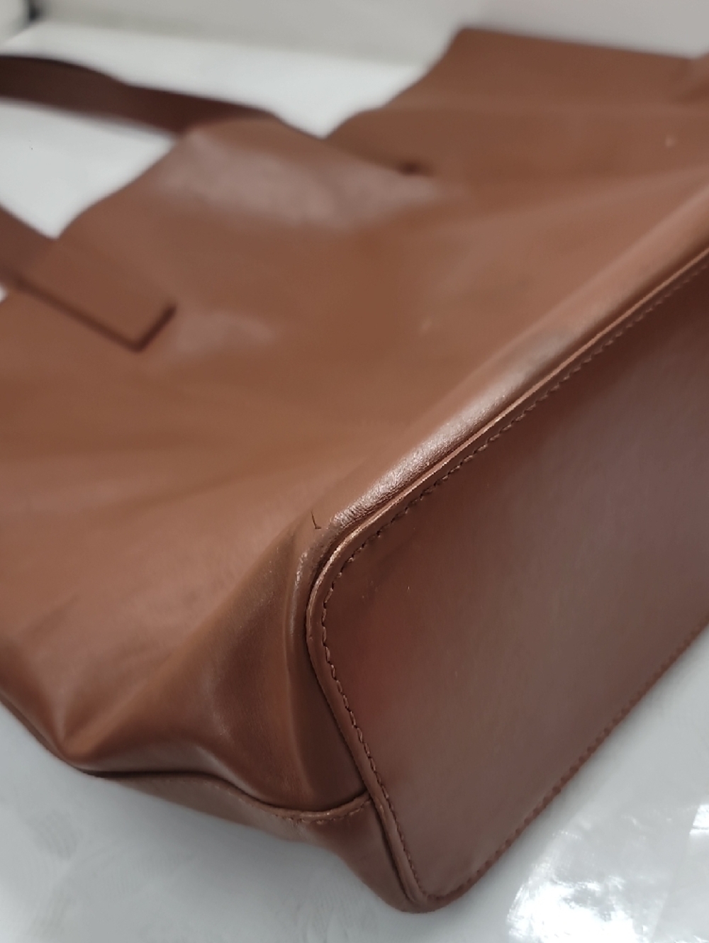 Everlane Day Market Tote in Brown - Picture 13 of 15